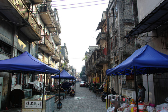 赤坎古鎮(zhèn)