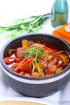 紅燒牛肉