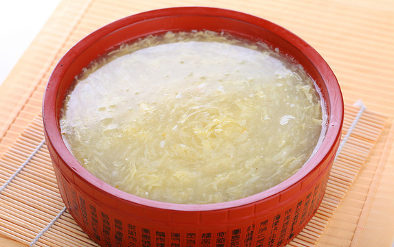 醪糟雞蛋