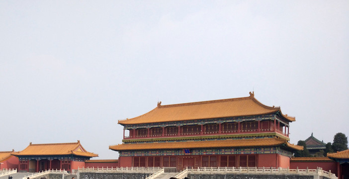 北京故宫古建筑