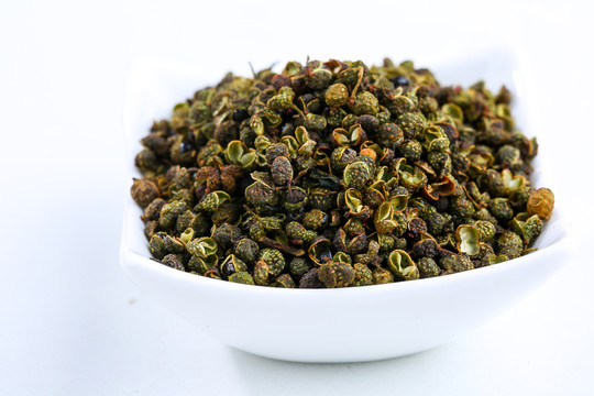 綠麻椒 四川特級(jí)青花椒 香料