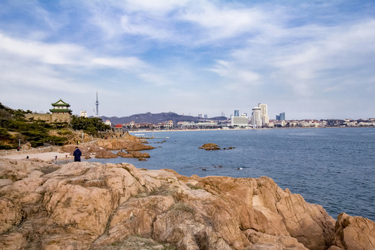 青島匯泉灣