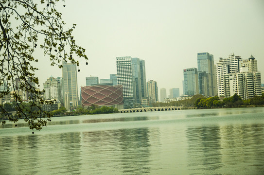 武漢城市風(fēng)景