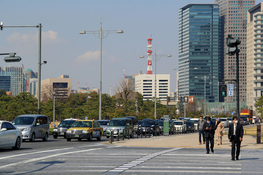 日本東京