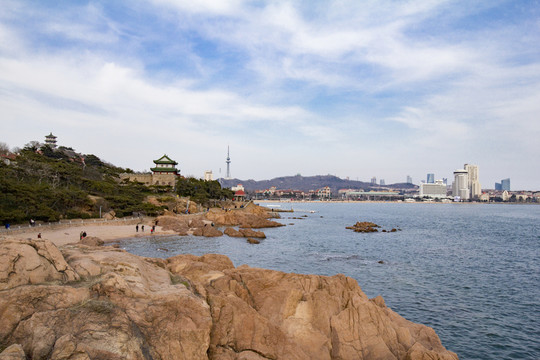 青島匯泉灣