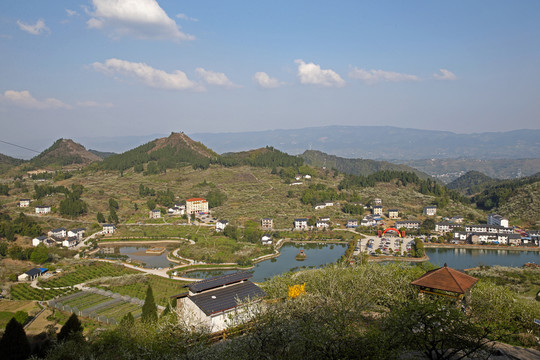 鄉(xiāng)村風(fēng)景
