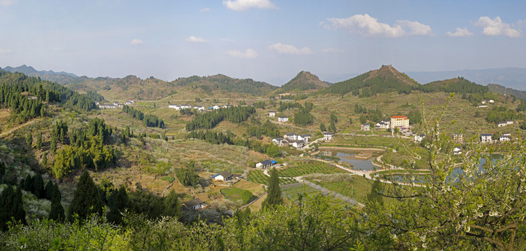 田園風(fēng)景