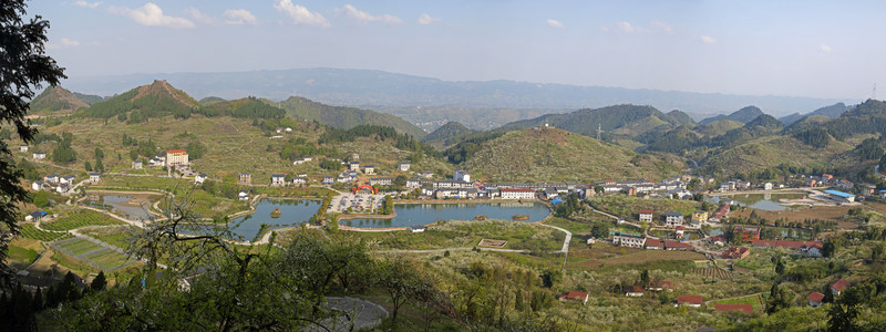 山水