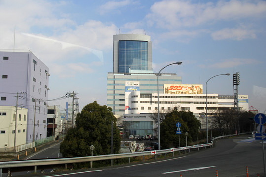 日本工廠