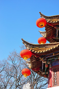 節(jié)慶燈籠