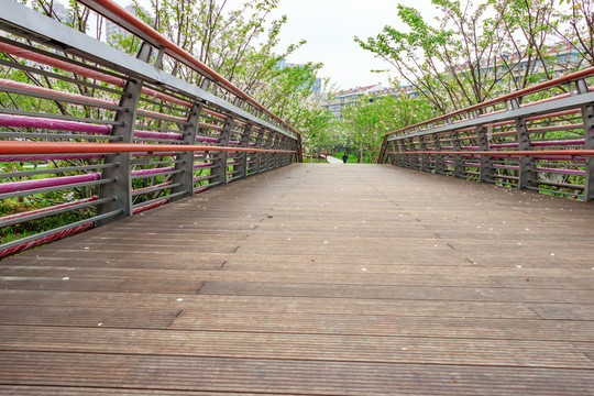 公園觀光棧道