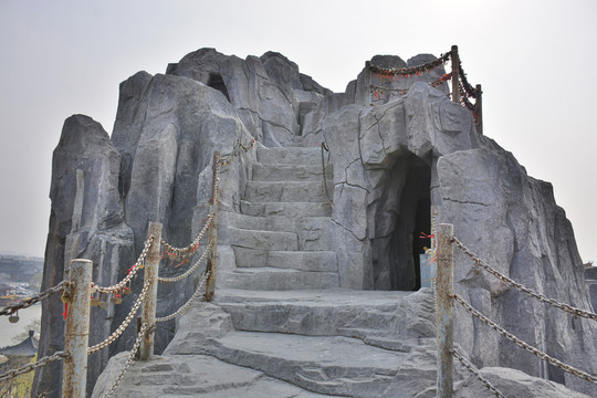 登山險路
