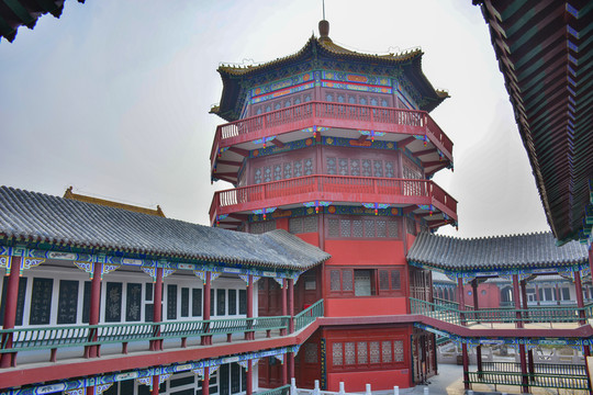 古典園林建筑