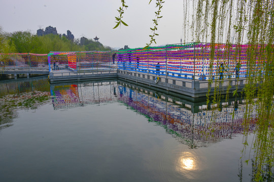 開封翰園景觀