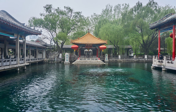趵突泉