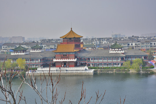 中國園林景觀