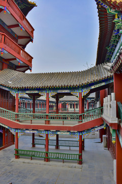 中式建筑風格