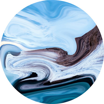 藝術(shù)裝飾畫 抽象畫 油畫