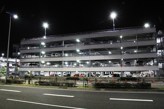 立體車庫