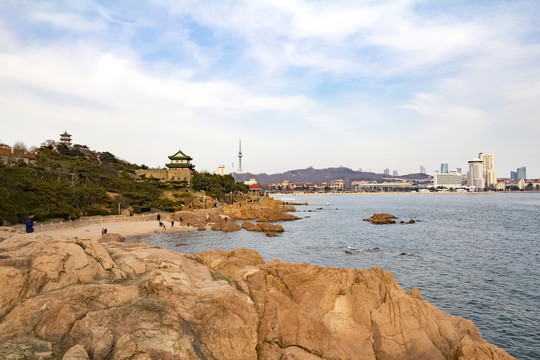 青島匯泉灣