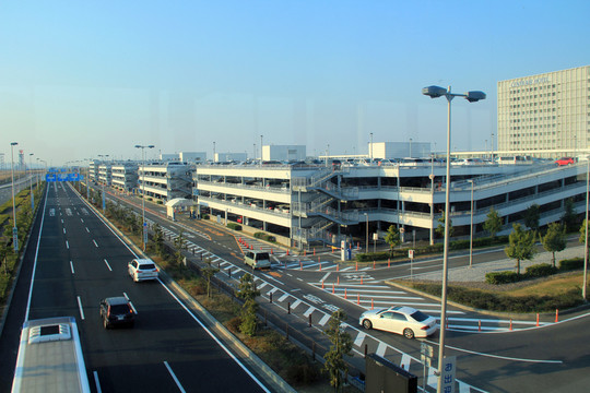 立體停車場