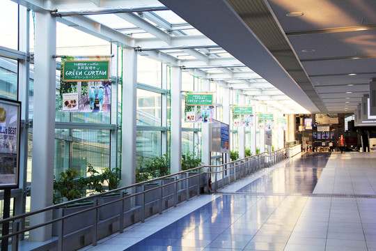 日本機(jī)場