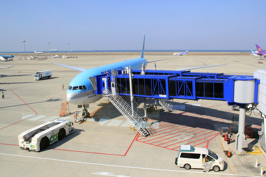 日本中部國際空港
