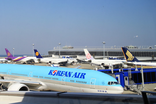 日本中部國(guó)際空港