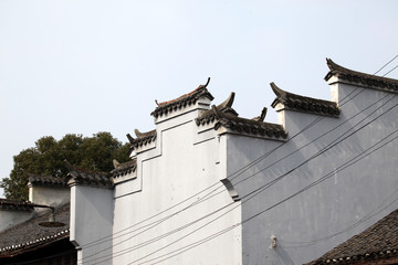 老上海 江南建筑