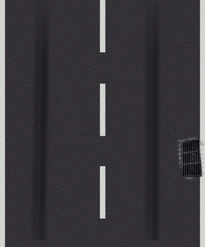 柏油路面 路面