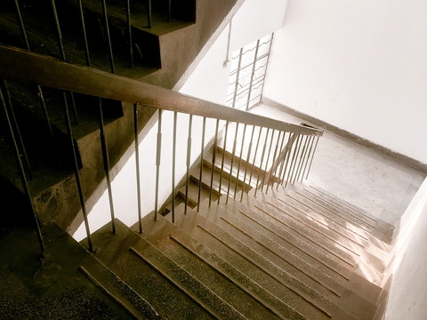 樓道