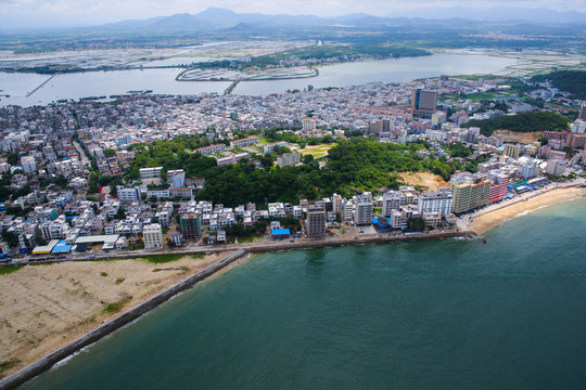 沙扒漁港 濱海小鎮(zhèn)