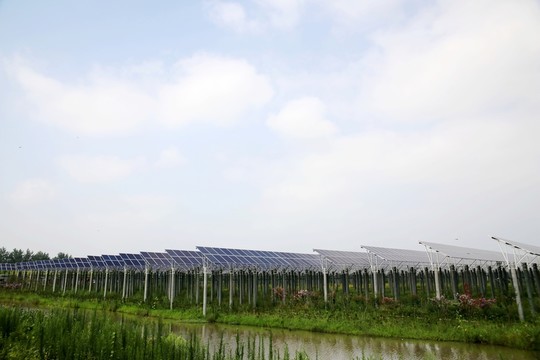 光伏發(fā)電基地