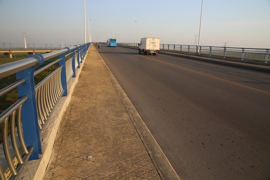 淮南淮河大橋