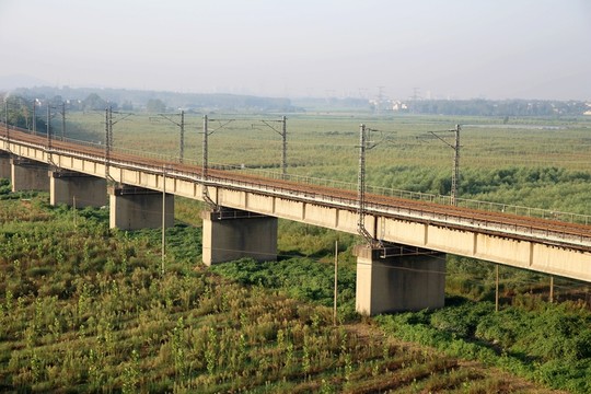 鐵路線