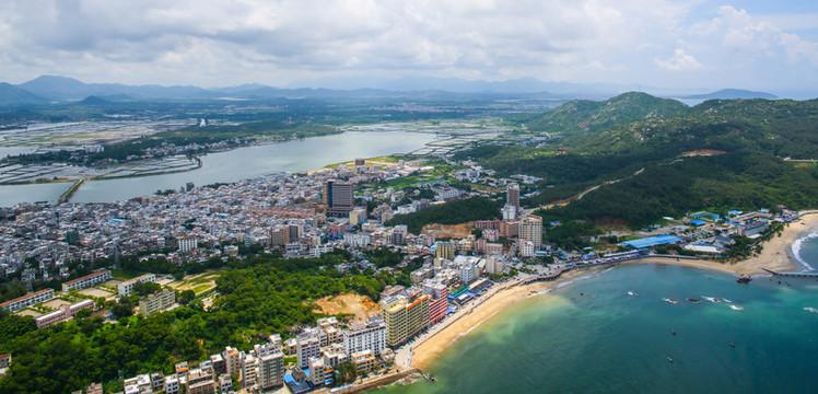 沙扒 濱海小鎮(zhèn)
