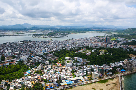濱海小鎮(zhèn) 沙扒