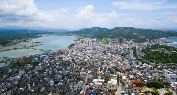 沙扒漁港 沙扒鎮(zhèn)