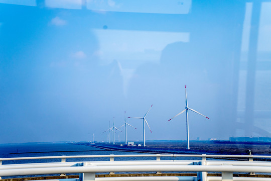 風(fēng)力發(fā)電 海上風(fēng)電 東海風(fēng)電