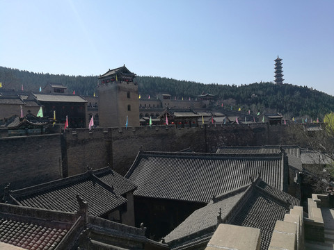 皇城相府