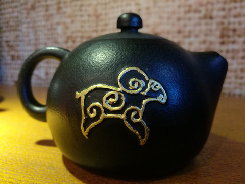 茶壺