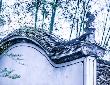 徽式建筑馬頭墻