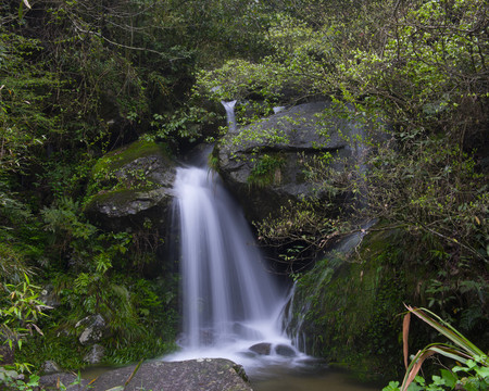 山溪 水