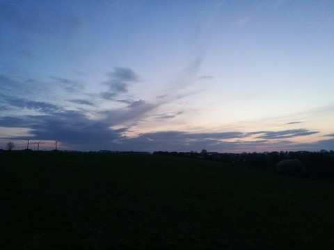 德國的早晨