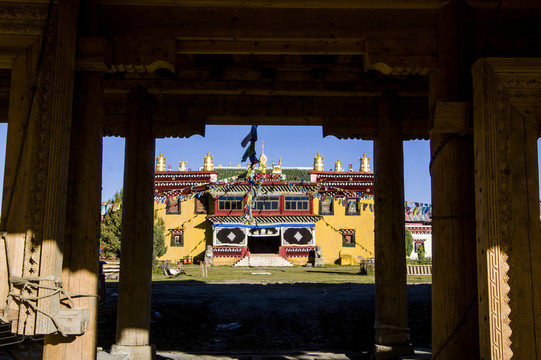 惠遠(yuǎn)寺