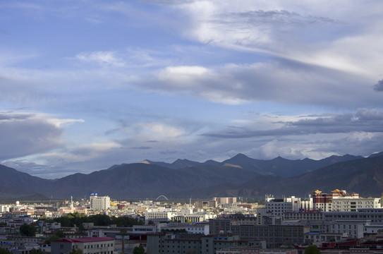 都市光影