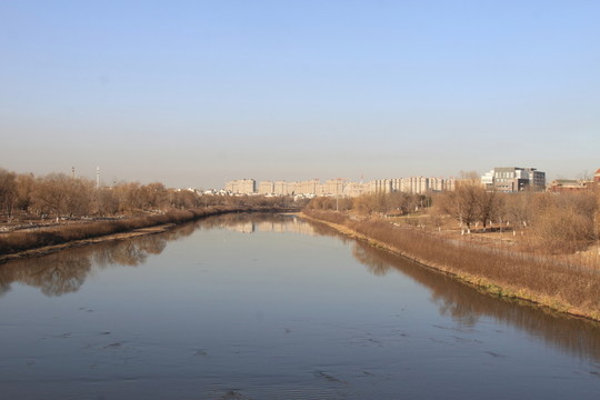 涼水河