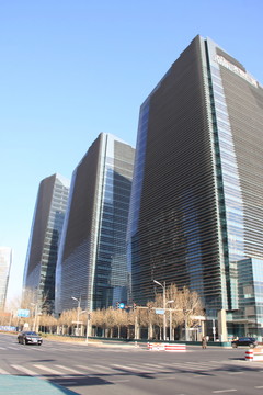 高層建筑