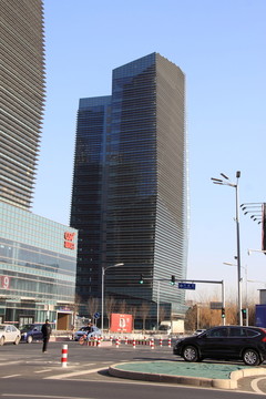 高層建筑