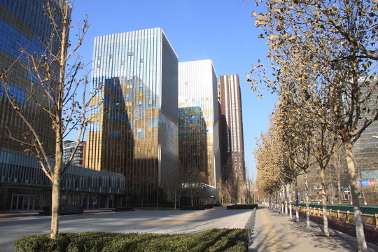 高層建筑